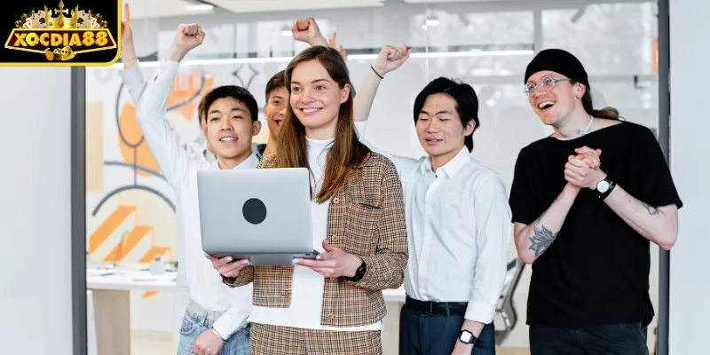 Chính sách đãi ngộ hấp dẫn cho nhân viên Xocdia88 tuyển dụng