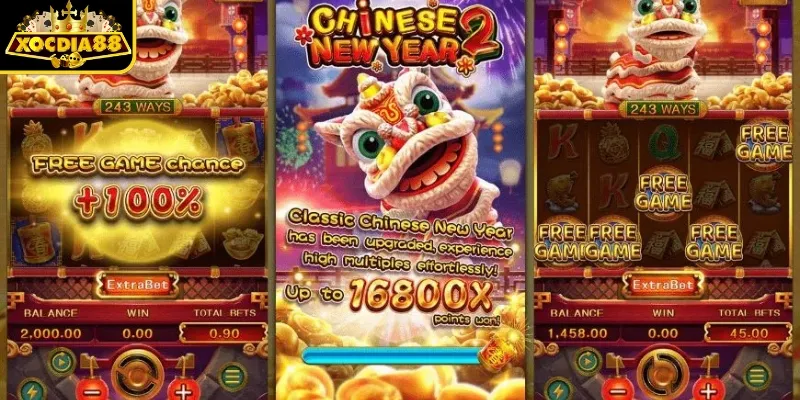 Cốt truyện và chủ đề Facai - Chinese New Year 2 