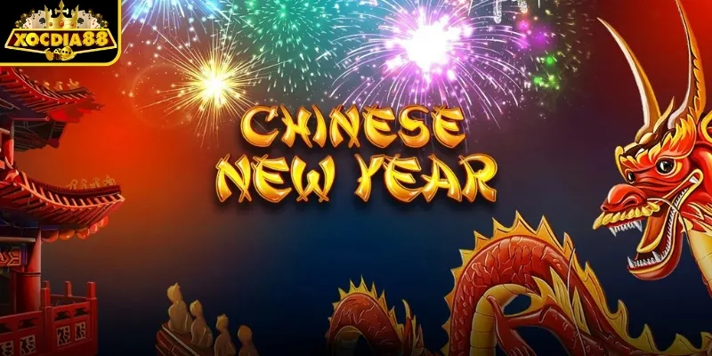 Facai - Chinese new year 2 không khí lễ hội tết tràn ngập