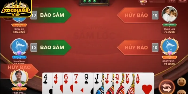 Lịch sử và sự phổ biến của sâm lốc trong văn hóa bài Việt